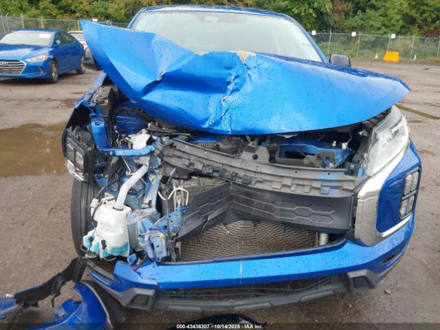 2022 MITSUBISHI OUTLANDER SPORT JA4ARUAU5NU012321 Photo 5