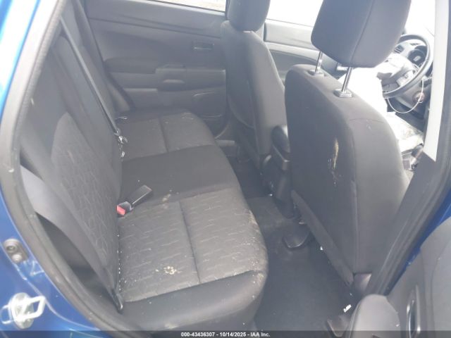 2022 MITSUBISHI OUTLANDER SPORT JA4ARUAU5NU012321 Photo 7