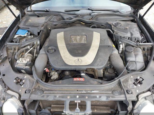 2008 MERCEDES-BENZ E 350 WDBUF87X18B250783 Photo 9