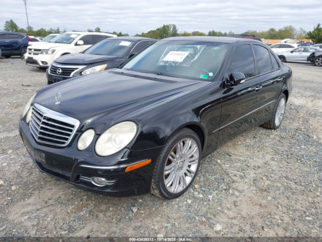 2008 MERCEDES-BENZ E 350 WDBUF87X18B250783 Photo 1
