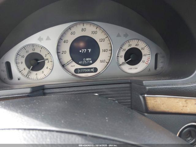 2008 MERCEDES-BENZ E 350 WDBUF87X18B250783 Photo 6