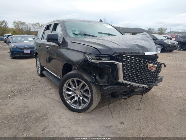 2022 CADILLAC ESCALADE 1GYS4DKL0NR130904