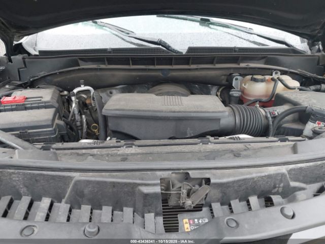 2022 CADILLAC ESCALADE 1GYS4DKL0NR130904 Photo 9