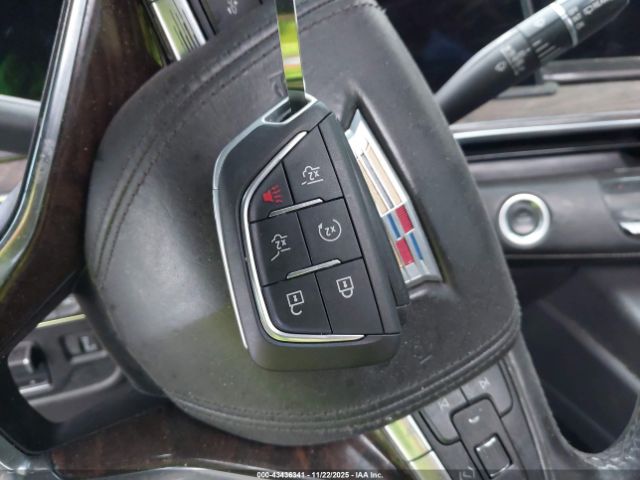 2022 CADILLAC ESCALADE 1GYS4DKL0NR130904 Photo 10