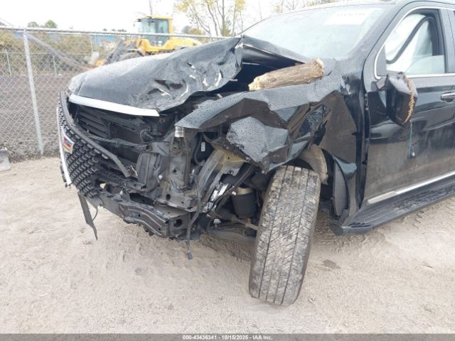 2022 CADILLAC ESCALADE 1GYS4DKL0NR130904 Photo 5