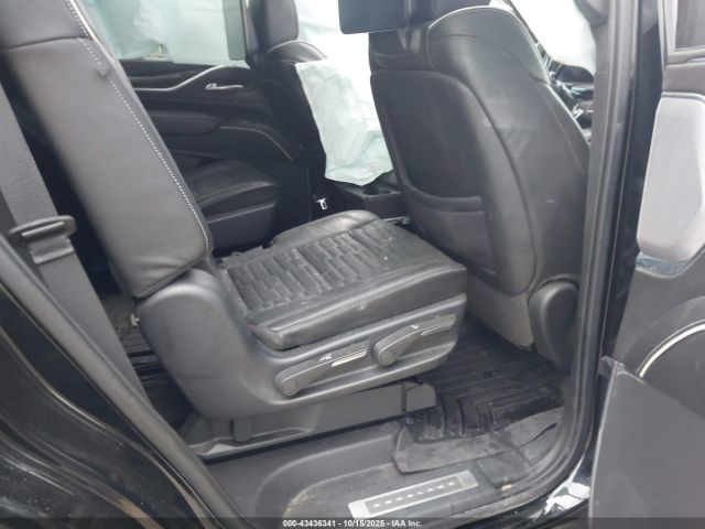 2022 CADILLAC ESCALADE 1GYS4DKL0NR130904 Photo 7