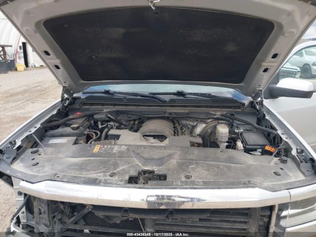 2018 CHEVROLET SILVERADO 1500 1GCVKREC6JZ288188 Photo 9