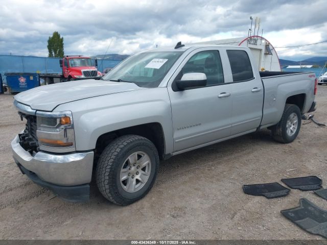 2018 CHEVROLET SILVERADO 1500 1GCVKREC6JZ288188 Photo 1