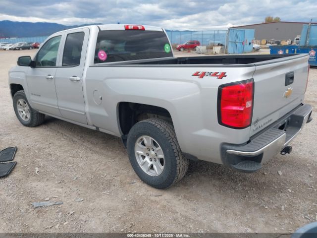 2018 CHEVROLET SILVERADO 1500 1GCVKREC6JZ288188 Photo 2