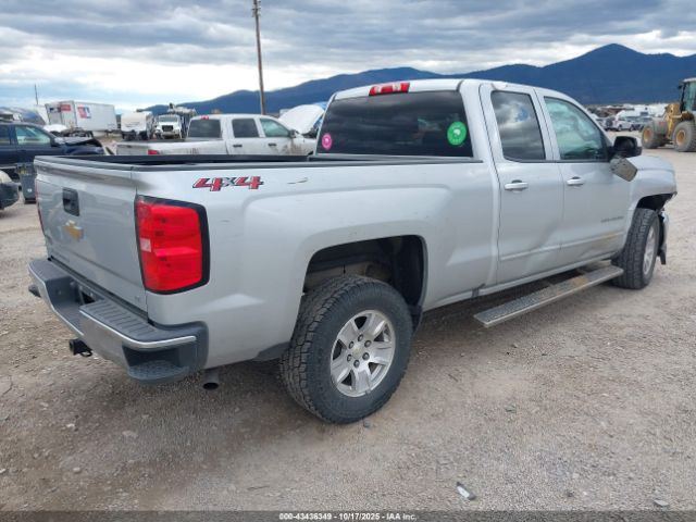 2018 CHEVROLET SILVERADO 1500 1GCVKREC6JZ288188 Photo 3