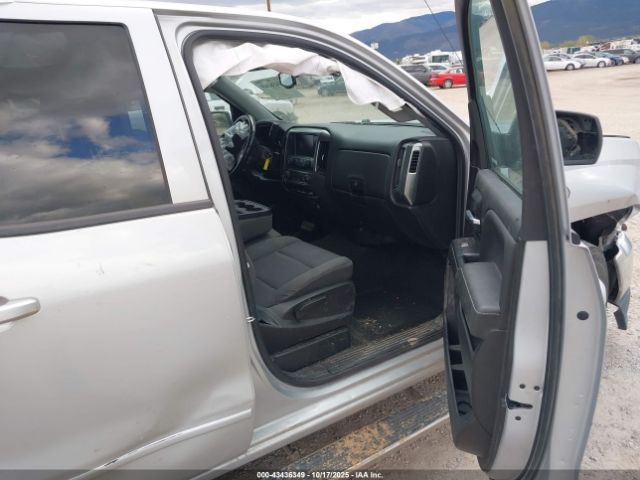 2018 CHEVROLET SILVERADO 1500 1GCVKREC6JZ288188 Photo 4