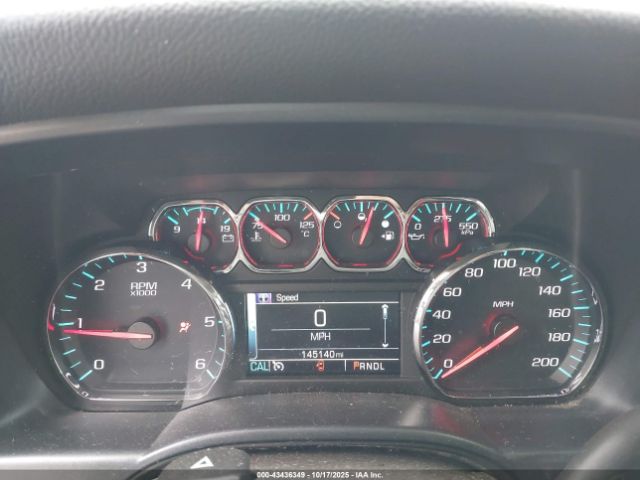 2018 CHEVROLET SILVERADO 1500 1GCVKREC6JZ288188 Photo 6