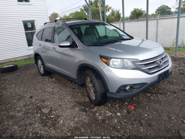 2013 HONDA CR-V 2HKRM4H71DH612477