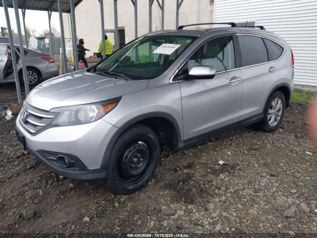 2013 HONDA CR-V 2HKRM4H71DH612477 Photo 1
