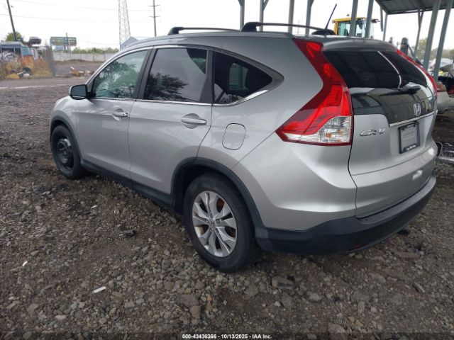 2013 HONDA CR-V 2HKRM4H71DH612477 Photo 2