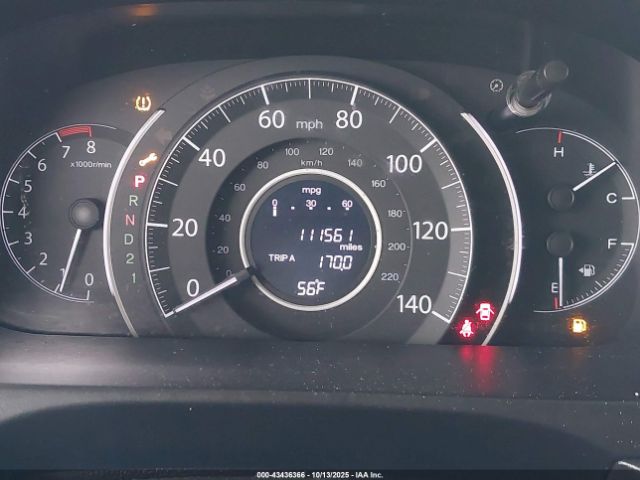 2013 HONDA CR-V 2HKRM4H71DH612477 Photo 6