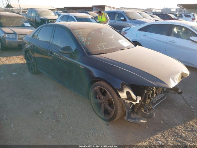 2018 AUDI S4 WAUC4BF4XJA017128