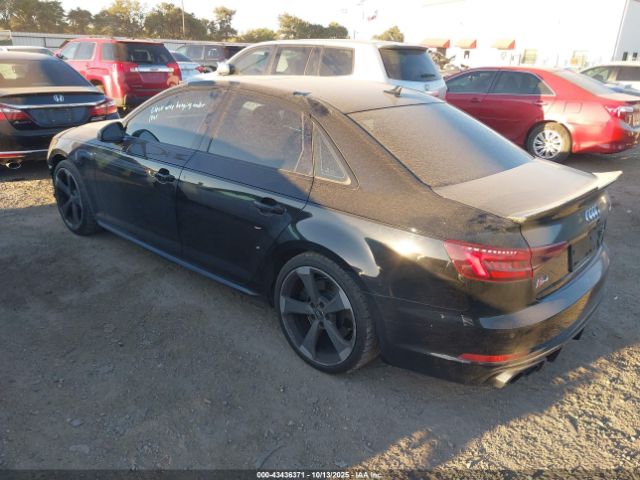 2018 AUDI S4 WAUC4BF4XJA017128 Photo 2