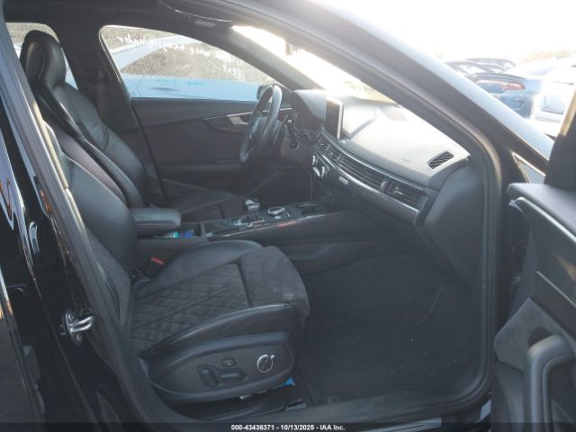 2018 AUDI S4 WAUC4BF4XJA017128 Photo 4