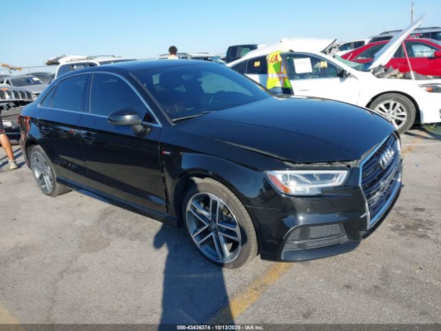2018 AUDI A3 WAUJ8GFF7J1043387