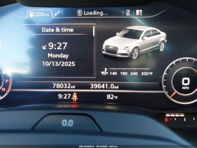 2018 AUDI A3 WAUJ8GFF7J1043387 Photo 6