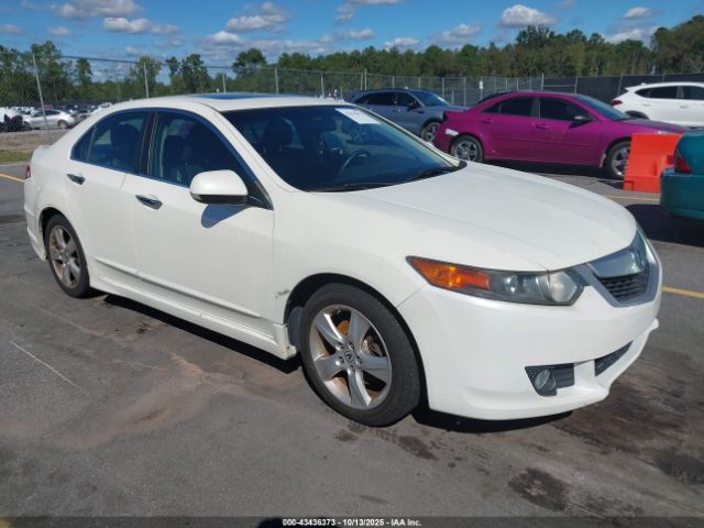 2009 ACURA TSX JH4CU26659C003754 Photo 0