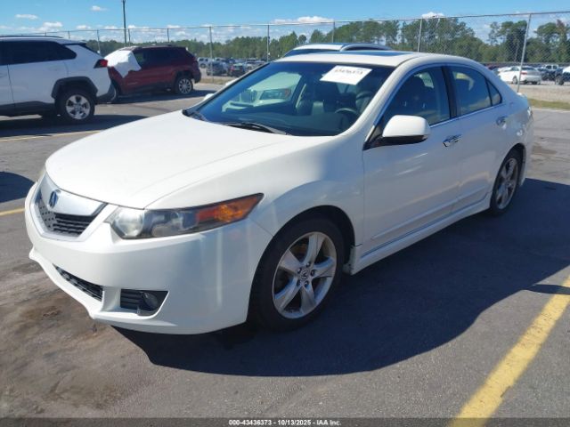 2009 ACURA TSX JH4CU26659C003754 Photo 1