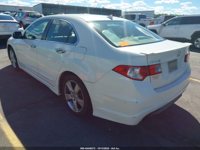 2009 ACURA TSX JH4CU26659C003754 Photo 2