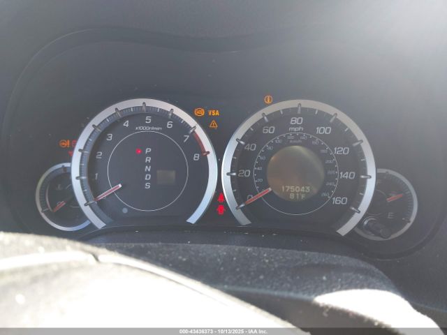 2009 ACURA TSX JH4CU26659C003754 Photo 6