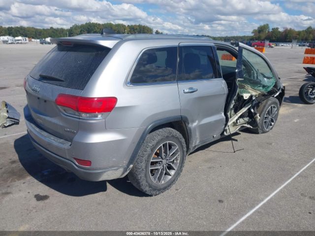 2018 JEEP GRAND CHEROKEE 1C4RJFBG1JC243821 Photo 3