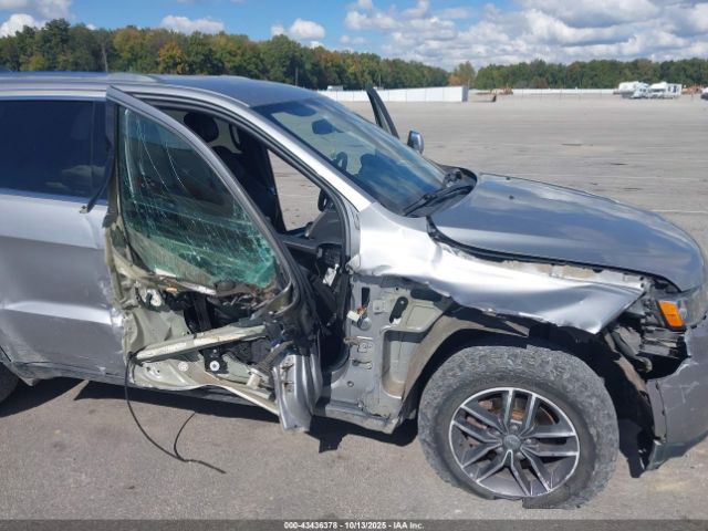 2018 JEEP GRAND CHEROKEE 1C4RJFBG1JC243821 Photo 5