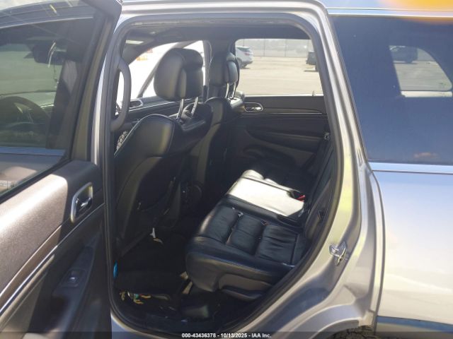 2018 JEEP GRAND CHEROKEE 1C4RJFBG1JC243821 Photo 7