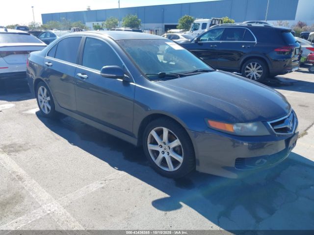 2006 ACURA TSX JH4CL969X6C026125 Photo 0