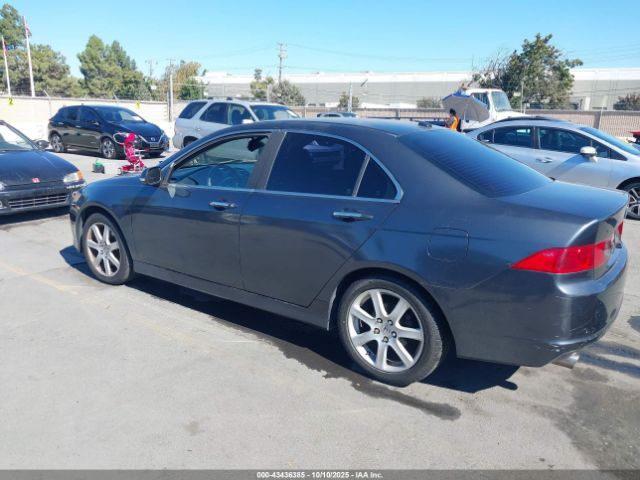 2006 ACURA TSX JH4CL969X6C026125 Photo 2