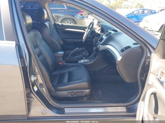 2006 ACURA TSX JH4CL969X6C026125 Photo 4