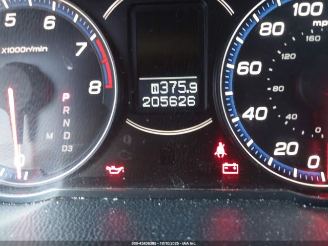 2006 ACURA TSX JH4CL969X6C026125 Photo 6