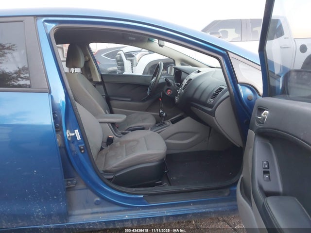 2014 KIA FORTE KNAFX4A6XE5232838 Photo 4
