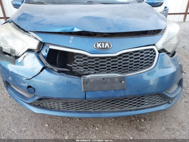 2014 KIA FORTE KNAFX4A6XE5232838 Photo 5