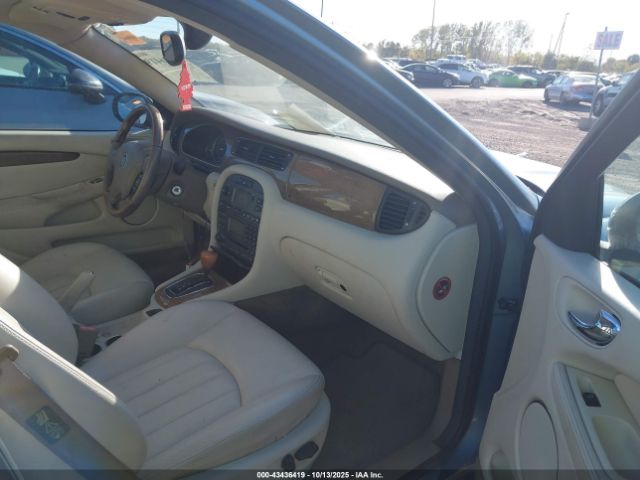 2003 JAGUAR X-TYPE SAJEA51DX3XD50396 Photo 4