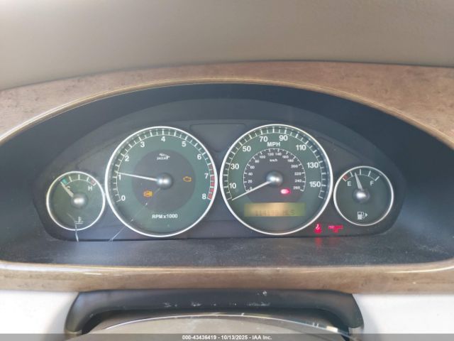 2003 JAGUAR X-TYPE SAJEA51DX3XD50396 Photo 6