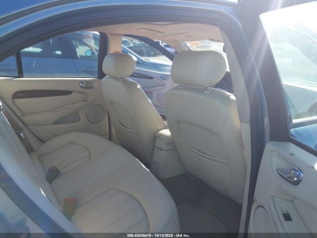 2003 JAGUAR X-TYPE SAJEA51DX3XD50396 Photo 7