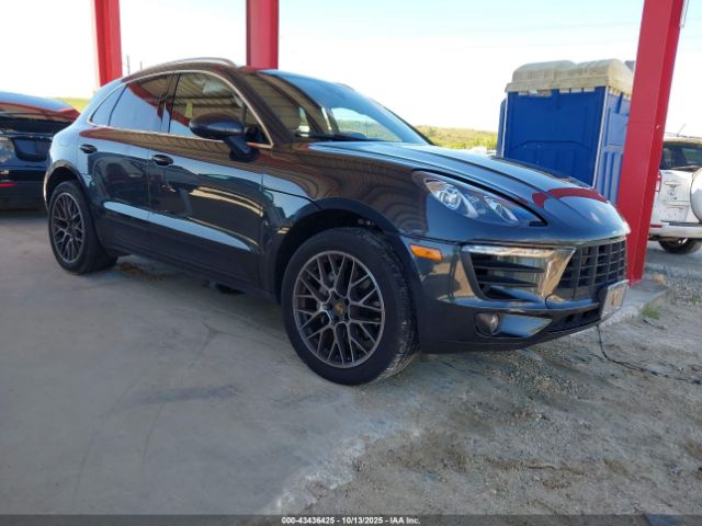 2018 PORSCHE MACAN WP1AB2A55JLB30441 Photo 0
