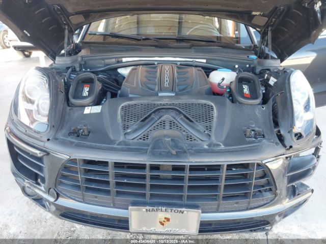 2018 PORSCHE MACAN WP1AB2A55JLB30441 Photo 9