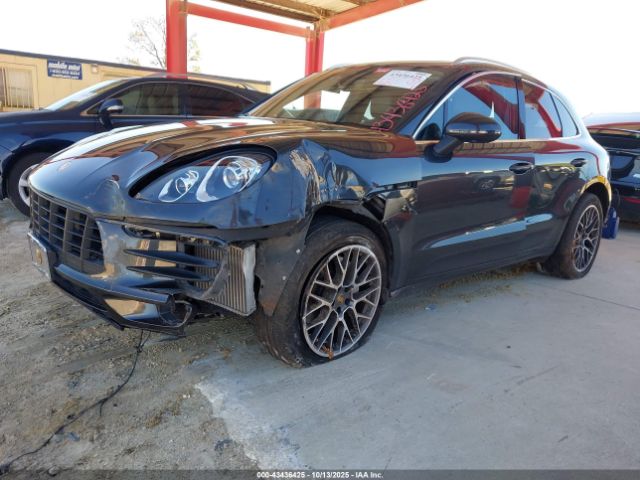 2018 PORSCHE MACAN WP1AB2A55JLB30441 Photo 1