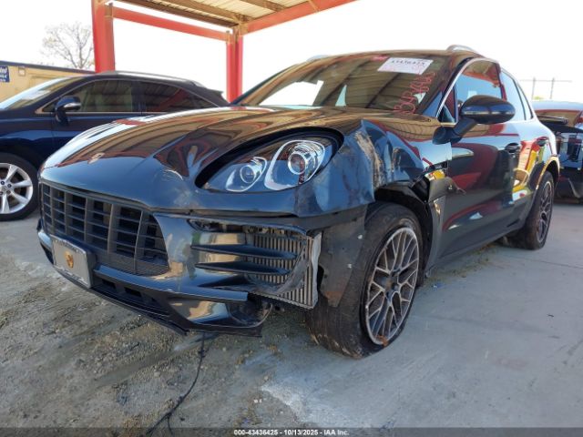 2018 PORSCHE MACAN WP1AB2A55JLB30441 Photo 5