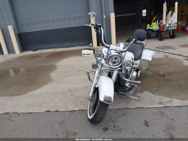 2006 HARLEY-DAVIDSON FLHRI 1HD1FBW106Y622217 Photo 4