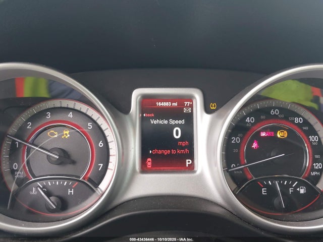 Продаж на аукціоні авто 2014 Dodge Journey Se, vin: 3C4PDCAB0ET284048, номер лоту: 43436446