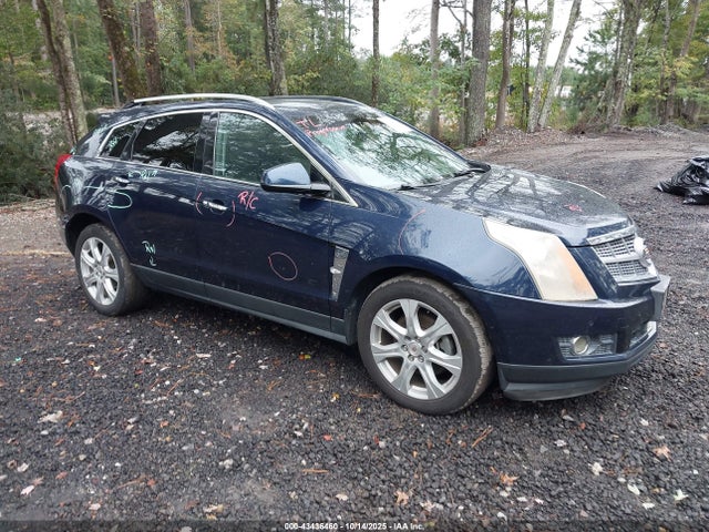 2011 CADILLAC SRX 3GYFNKE67BS539130 Photo 0