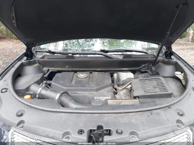 2011 CADILLAC SRX 3GYFNKE67BS539130 Photo 9