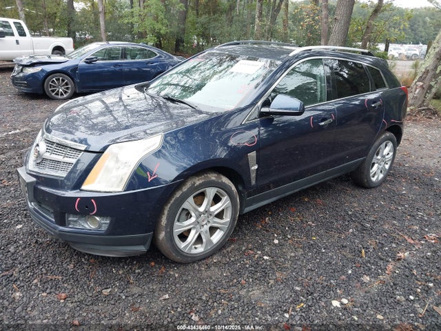 2011 CADILLAC SRX 3GYFNKE67BS539130 Photo 1